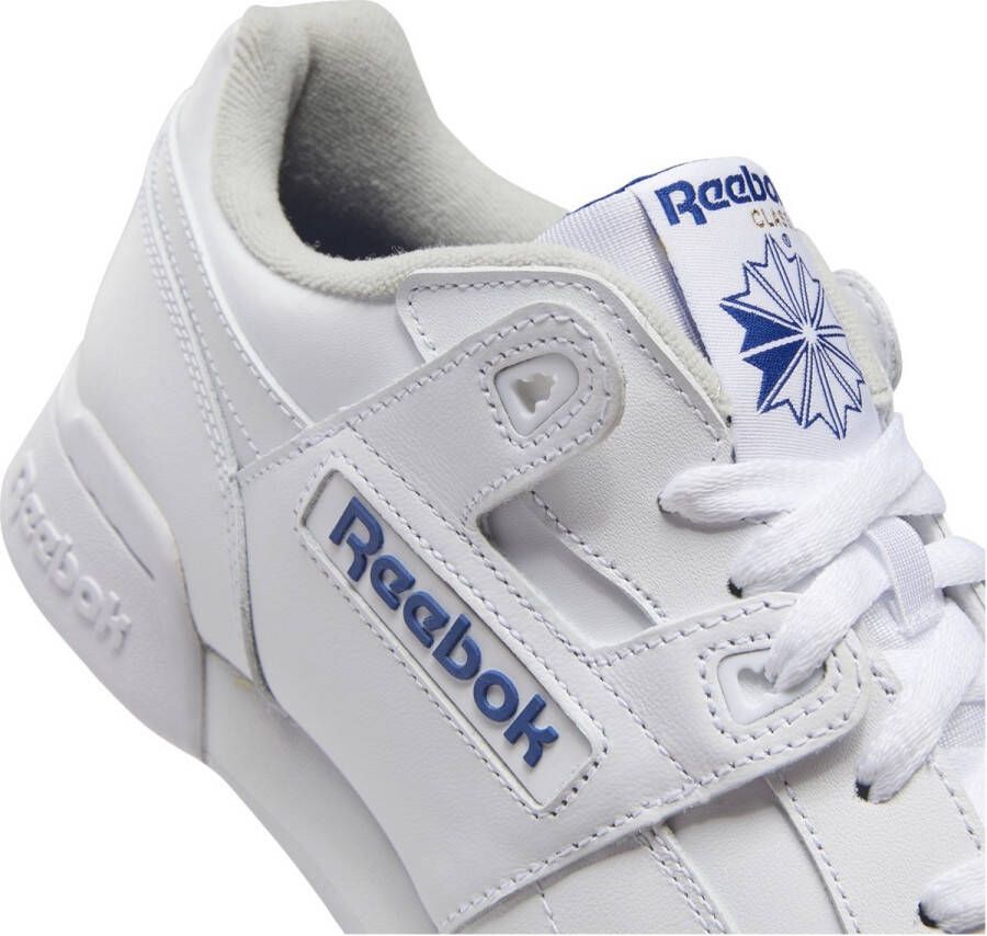 Reebok De sneakers van de ier Workout Plus - Foto 8