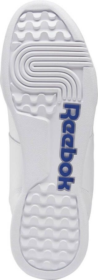 Reebok De sneakers van de ier Workout Plus - Foto 9