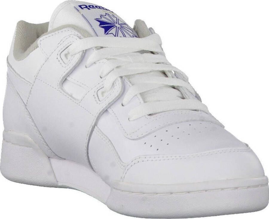 Reebok De sneakers van de ier Workout Plus - Foto 10