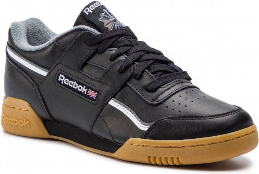 Reebok De sneakers van de manier Workout Plus Mu