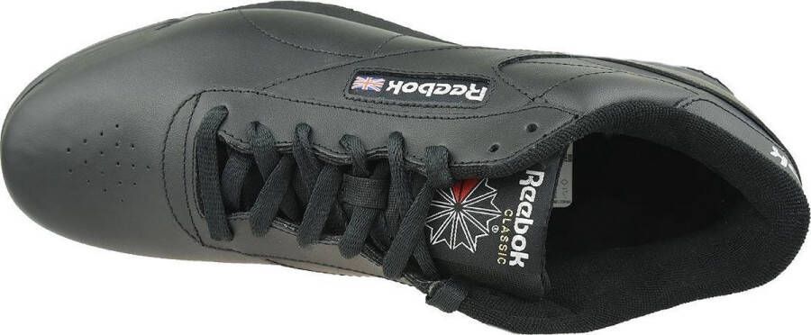 Reebok Exofit Lo Clean Logo Int Sneakers Heren Int-Black Silver Silver