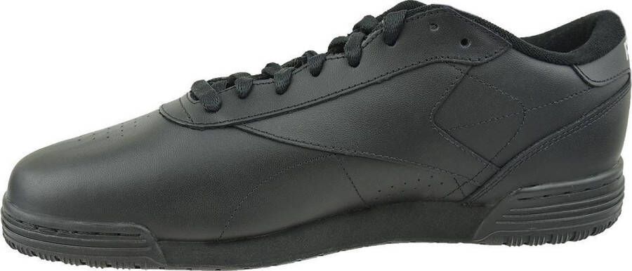 Reebok Exofit Lo Clean Logo Int Sneakers Heren Int-Black Silver Silver