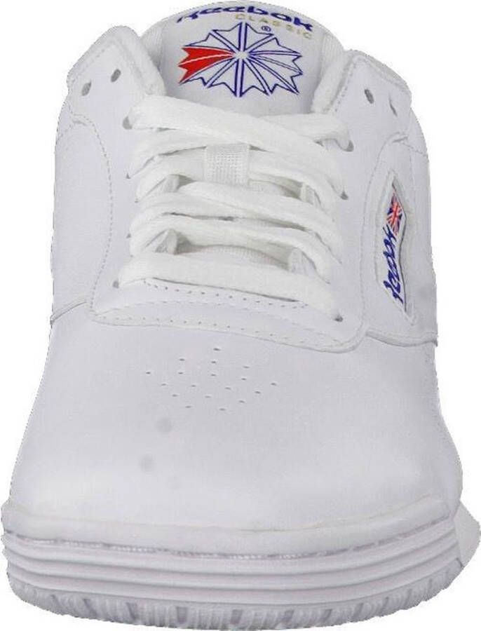 Reebok Exofit Lo Clean Logo Int Sneakers Heren Int-White Royal Blue Royal Blue