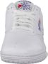 Reebok Classics Ex O Fit Clean Logo INT Heren Sneakers Sportschoenen Schoenen Leer Wit AR3169 - Thumbnail 11