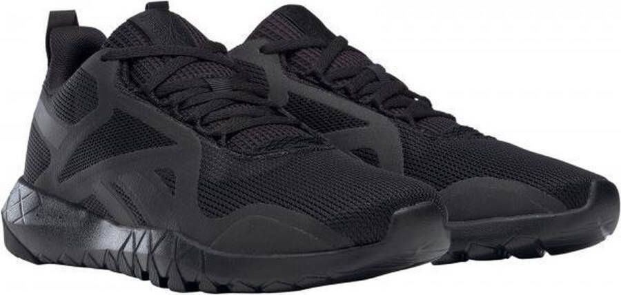 Reebok Flexagon Force 3.0 Sportschoenen Zwart Dames