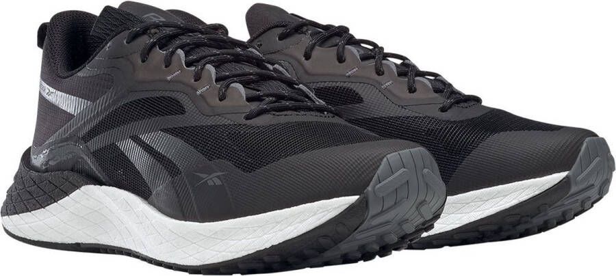 Reebok Floatride Energy 3.0 Adventure Hardloopschoenen Black Pure Grey 6 Ftwr White Dames