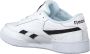 Reebok Club C Revenge Sneaker Fashion sneakers Schoenen white black maat: 45.5 beschikbare maaten:41 42.5 44.5 45.5 47 - Thumbnail 9