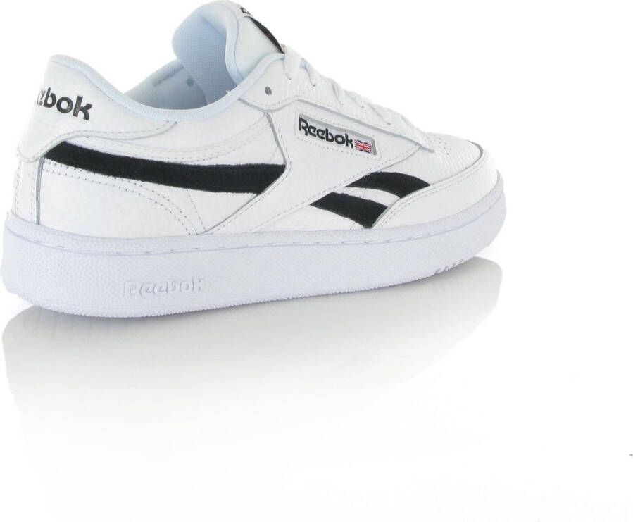 Reebok Heren Lage sneakers Club C Revenge Mu Wmn Wit