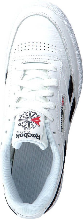 Reebok Heren Lage sneakers Club C Revenge Mu Wmn Wit