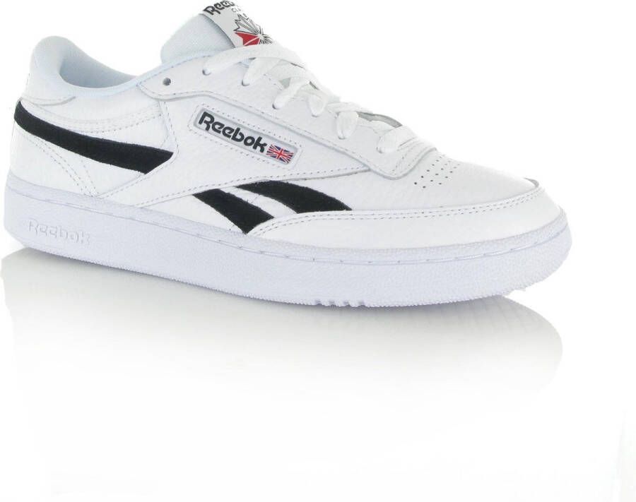 Reebok Heren Lage sneakers Club C Revenge Mu Wmn Wit