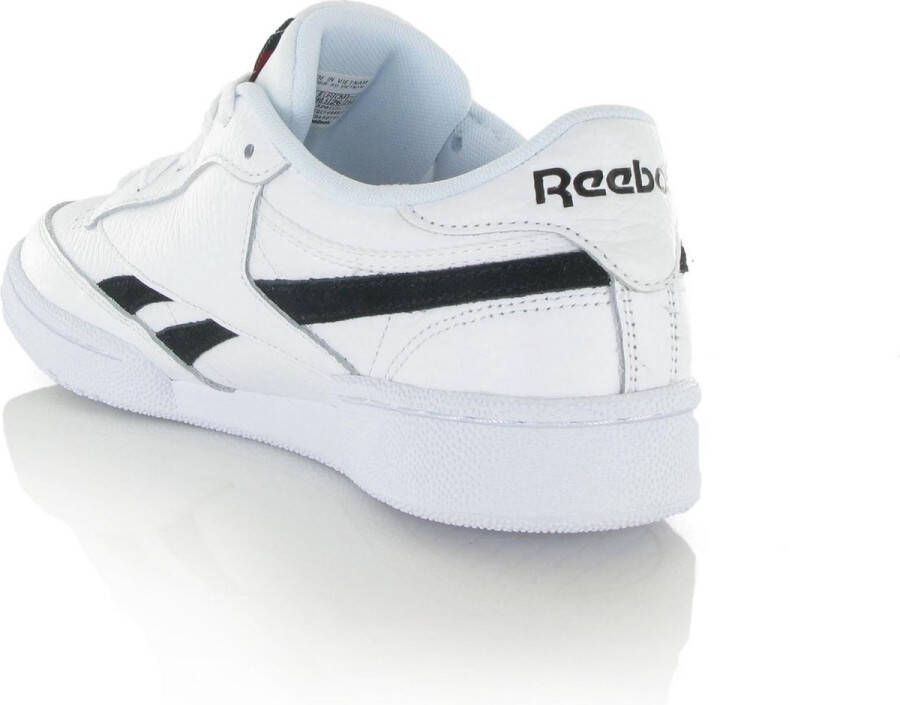 Reebok Heren Lage sneakers Club C Revenge Mu Wmn Wit