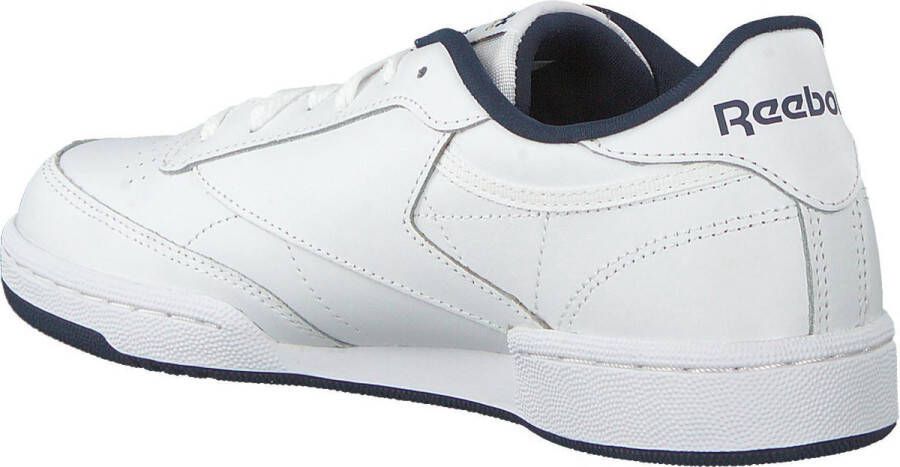 Reebok Jongens Lage sneakers Club C Kids Wit