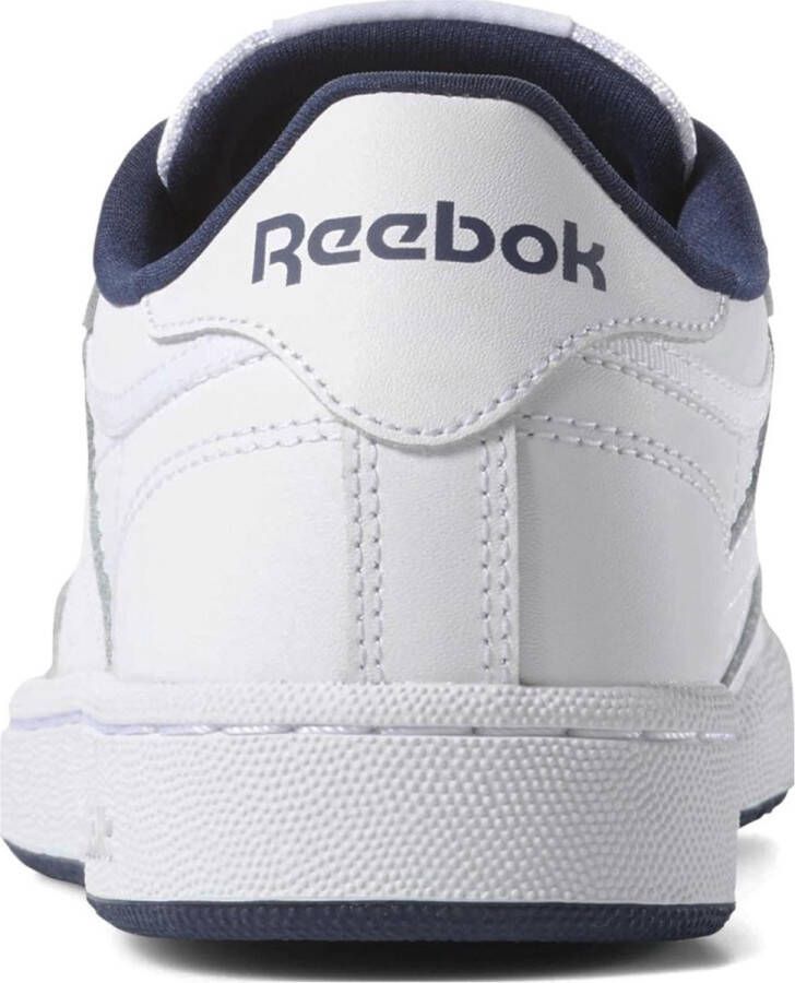 Reebok Jongens Lage sneakers Club C Kids Wit