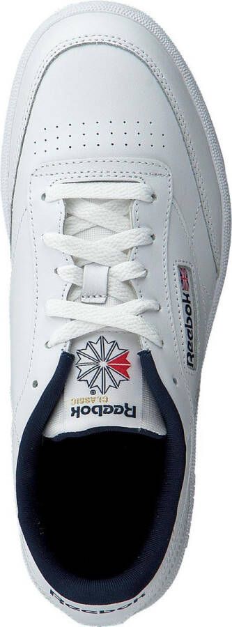 Reebok Jongens Lage sneakers Club C Kids Wit