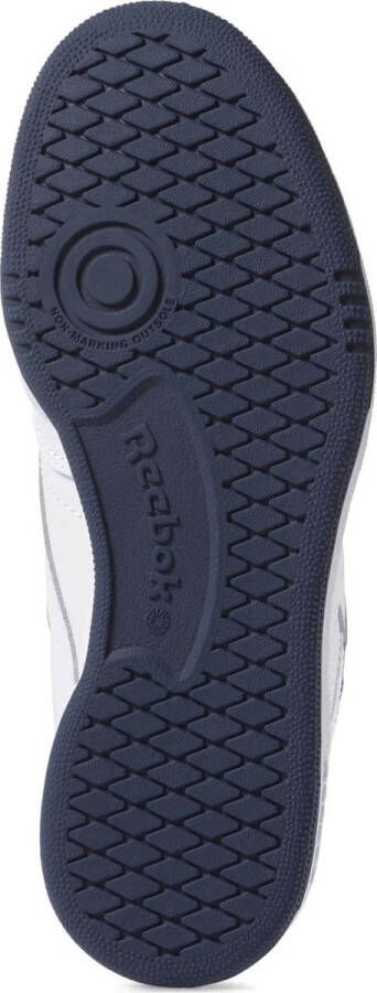 Reebok Jongens Lage sneakers Club C Kids Wit