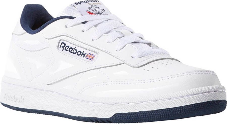 Reebok Jongens Lage sneakers Club C Kids Wit
