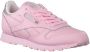 Reebok Classic Leather Metallic BD5898 Kinderen Roze Sportschoenen - Thumbnail 4