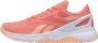 Reebok Training Nanoflex Training fitness schoenen koraalrood oranje wit - Thumbnail 7