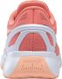 Reebok Training Nanoflex Training fitness schoenen koraalrood oranje wit - Thumbnail 9