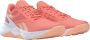Reebok Training Nanoflex Training fitness schoenen koraalrood oranje wit - Thumbnail 3