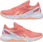 Reebok Training Nanoflex Training fitness schoenen koraalrood oranje wit - Thumbnail 4