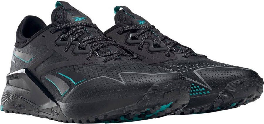 Reebok Nano X2 Adventure Sneakers Black Heren