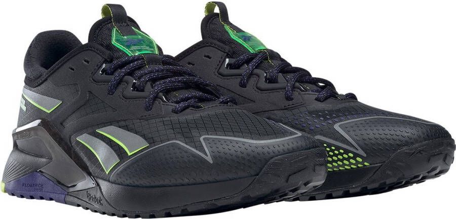 Reebok Nano X2 Tr Adventure Winter Training Schoenen Black Heren