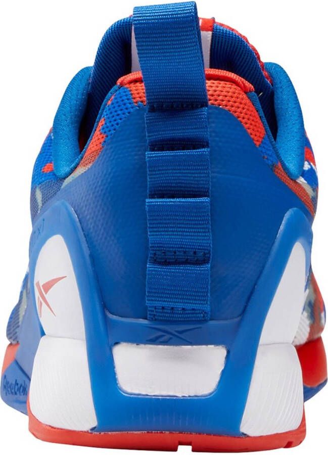 Reebok Nano XI Training Schoenen Instinct Red Vector Blue Ftwr White Heren