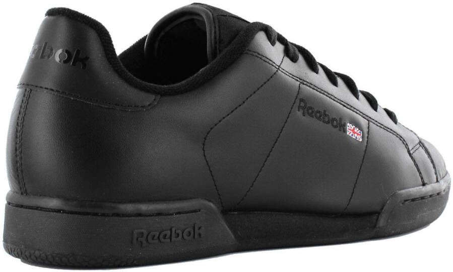 Reebok Npc Ii Sneakers Heren Black