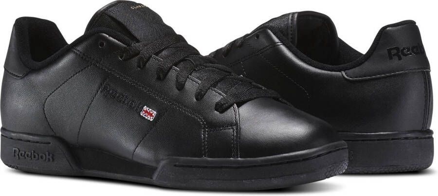 Reebok Npc Ii Sneakers Heren Black