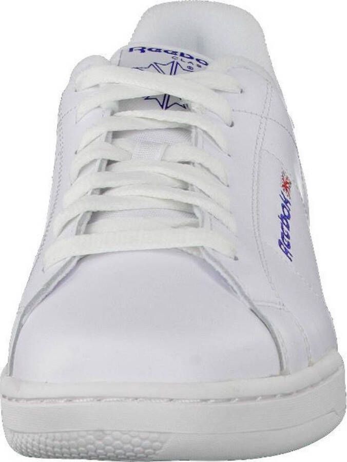 Reebok Npc Ii Sneakers Heren White White