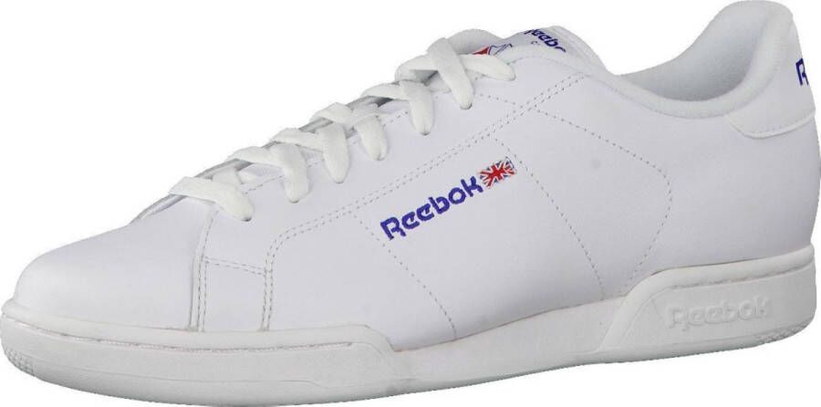 Reebok Npc Ii Sneakers Heren White White
