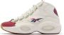 Reebok Basketbalschoen voor heren Question Mid Krijt vector Rood vector Blauw Multicolor Heren - Thumbnail 7