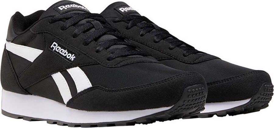 Reebok Rewind Run Sneakers Zwart Man