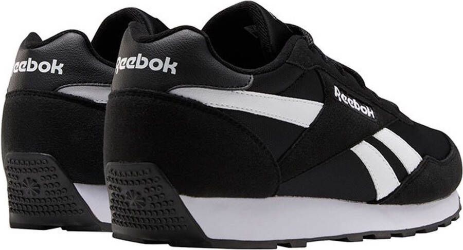 Reebok Rewind Run Sneakers Zwart Man