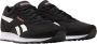 Reebok Rewind Run Sneakers Core Black White Blush Metal Dames - Thumbnail 6