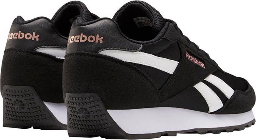 Reebok Rewind Run Sneakers Zwart Vrouw