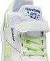 Reebok Royal Cljog 3.0 1V Sneakers Met Klittenband Ftwr White Energy Glow Ftwr White - Thumbnail 5