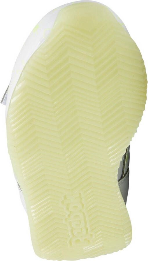 Reebok Royal Cljog 3.0 1V Sneakers Met Klittenband Ftwr White Energy Glow Ftwr White - Foto 7
