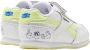 Reebok Royal Cljog 3.0 1V Sneakers Met Klittenband Voor Baby´s Ftwr White Energy Glow Ftwr White - Thumbnail 3