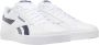 Reebok Royal Complete3 Wit-Blauwe Sneaker - Thumbnail 2