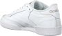 Reebok Club C Dames Schoenen Wit Maat: 40.5 Leer Foot Locker - Thumbnail 7