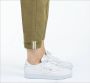 Reebok Club C Dames Schoenen Wit Maat: 40.5 Leer Foot Locker - Thumbnail 8