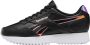 Reebok Royal Glide Ripple Doub Sportschoenen Vrouwen - Thumbnail 4