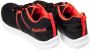 Reebok Run Supreme Ladies Trainer Black Cherry - Thumbnail 3