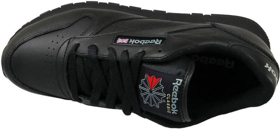 Reebok Schoenen Schwarz