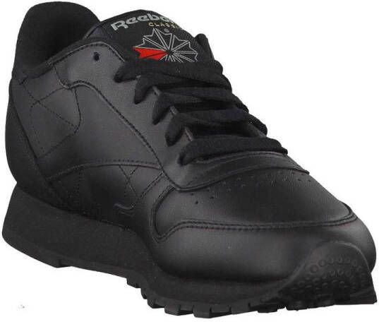 Reebok Schoenen Schwarz