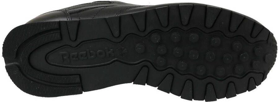 Reebok Schoenen Schwarz