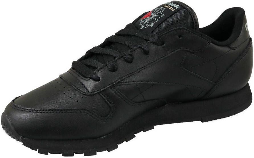 Reebok Schoenen Schwarz