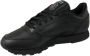 Reebok Classic Leather Dames Intense Black Dames - Thumbnail 10